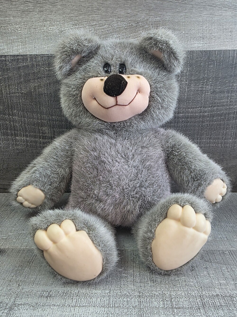 Applause Jethro Hatfield Plush #5923 The Hatfields Vtg 1986 Teddy Bear g60